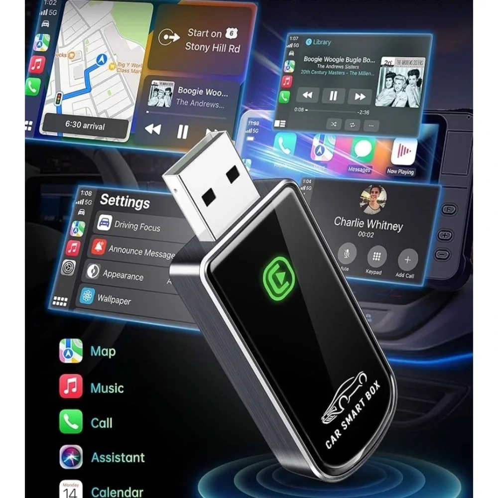 Car Play Adapter - Picture 5 of 6